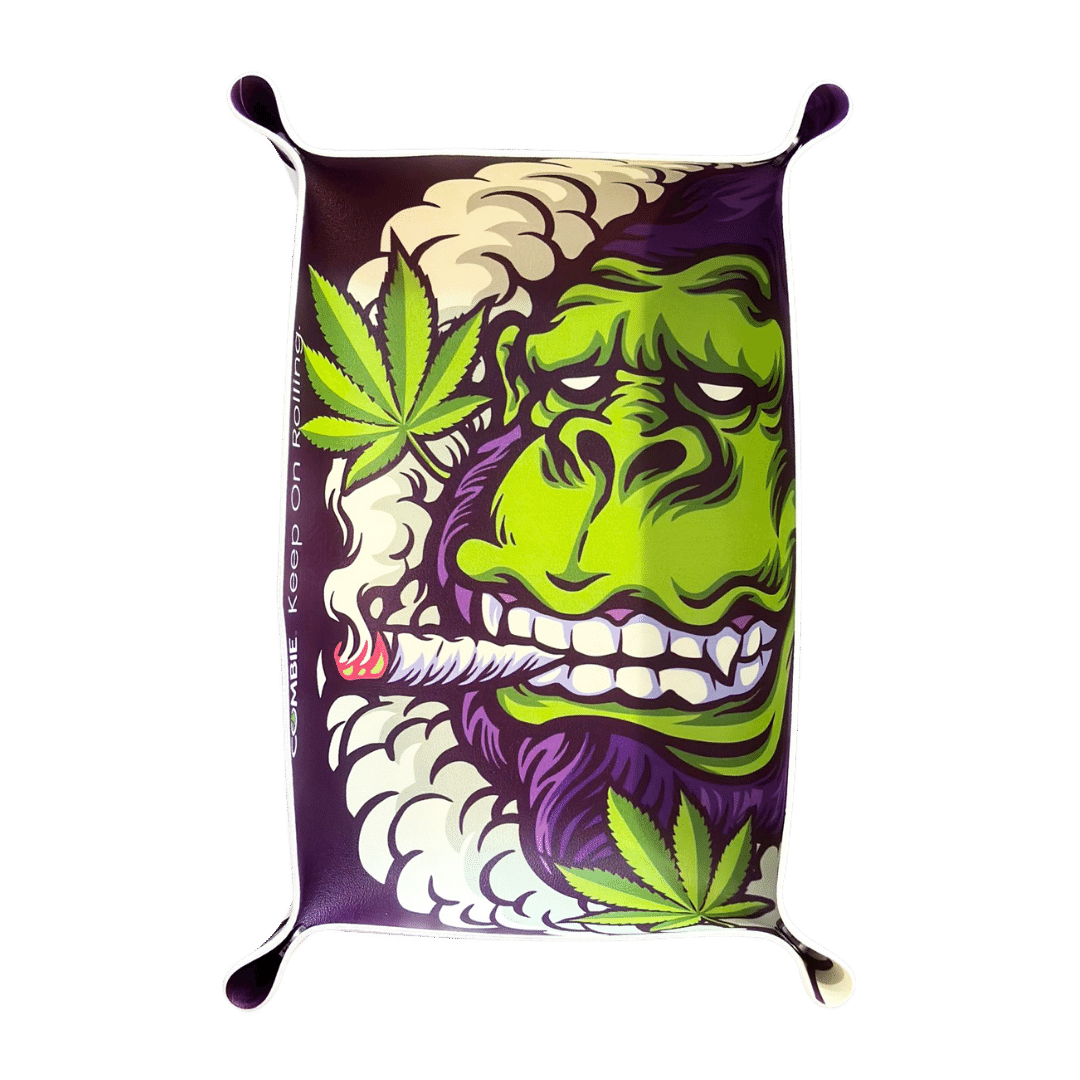 COMBIE ROLLING TRAY - MONKEY TRAY (SMALL)